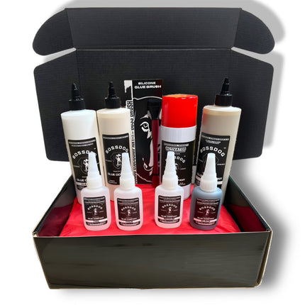 BOSSDOG Holiday Glue Box (Limited Edition)