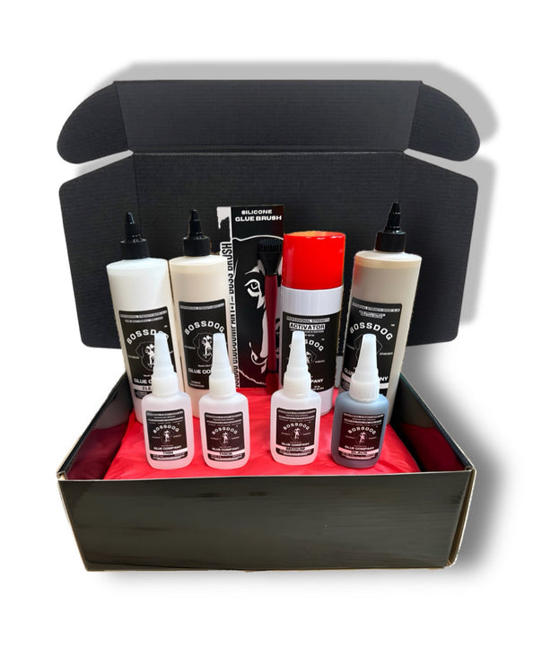 BOSSDOG Holiday Glue Box (Limited Edition)