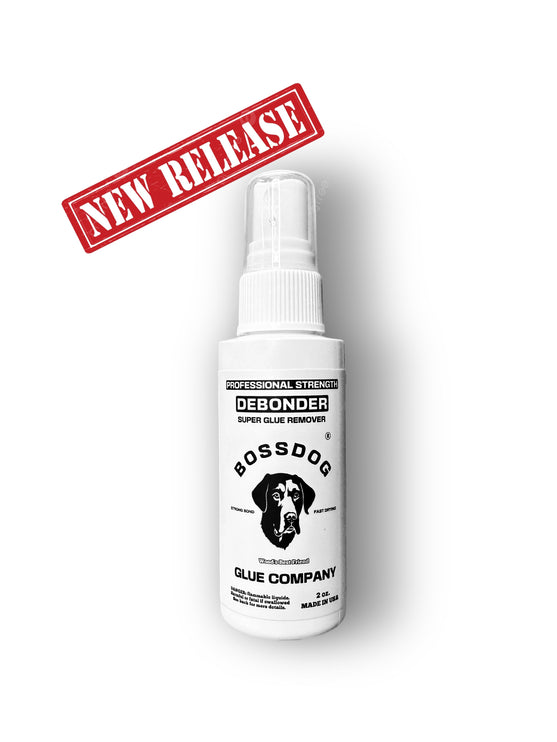 DEBONDER Super Glue Remover - 2 fl oz