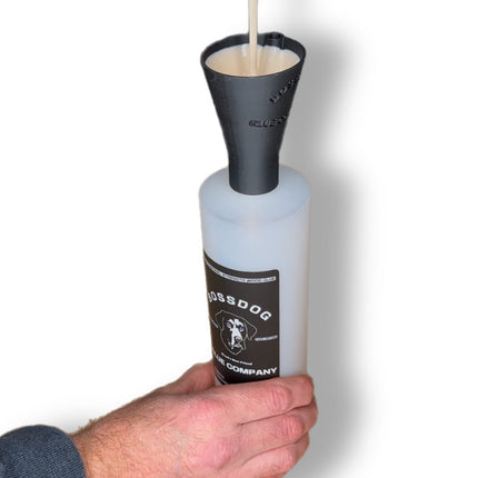 BOSSDOG Glue Funnel