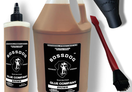 BOSS BUNDLE Wood Glue Packs