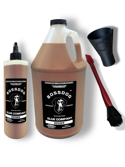 BOSS BUNDLE Wood Glue Packs