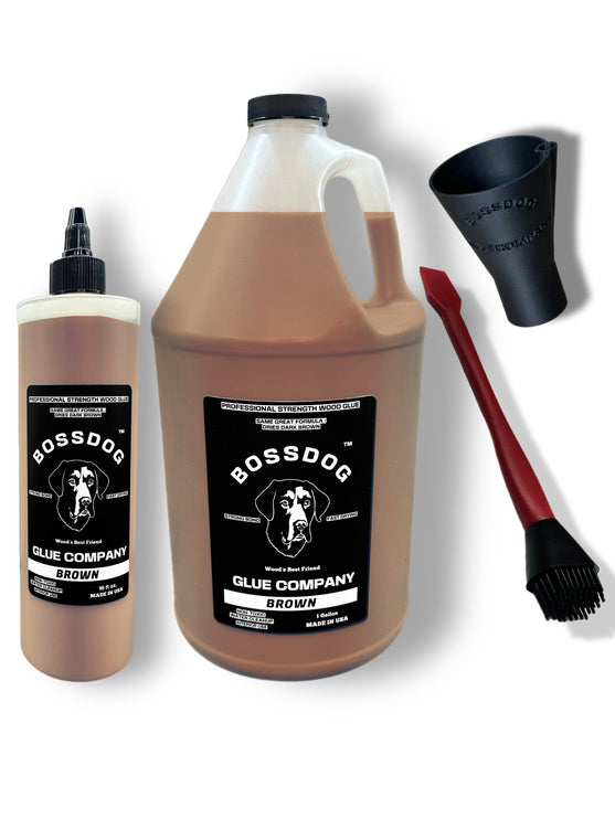 BOSS BUNDLE Wood Glue Packs