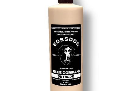 16 fl oz BOSSDOG OUTDOOR Wood Glue