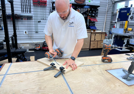 Massca Hold-Down Clamps