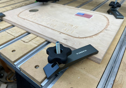 Massca Hold-Down Clamps