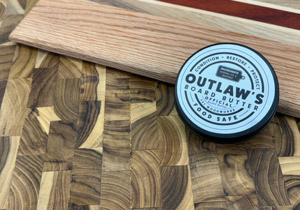 Outlaw's Board Butter