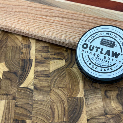 Outlaw's Board Butter