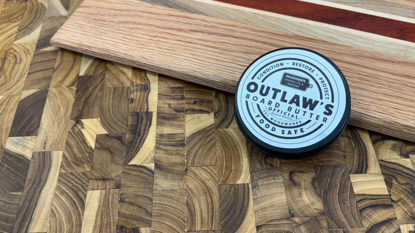 Outlaw's Board Butter