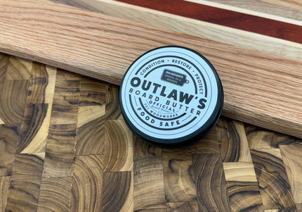 Outlaw's Board Butter