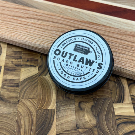 Outlaw's Board Butter