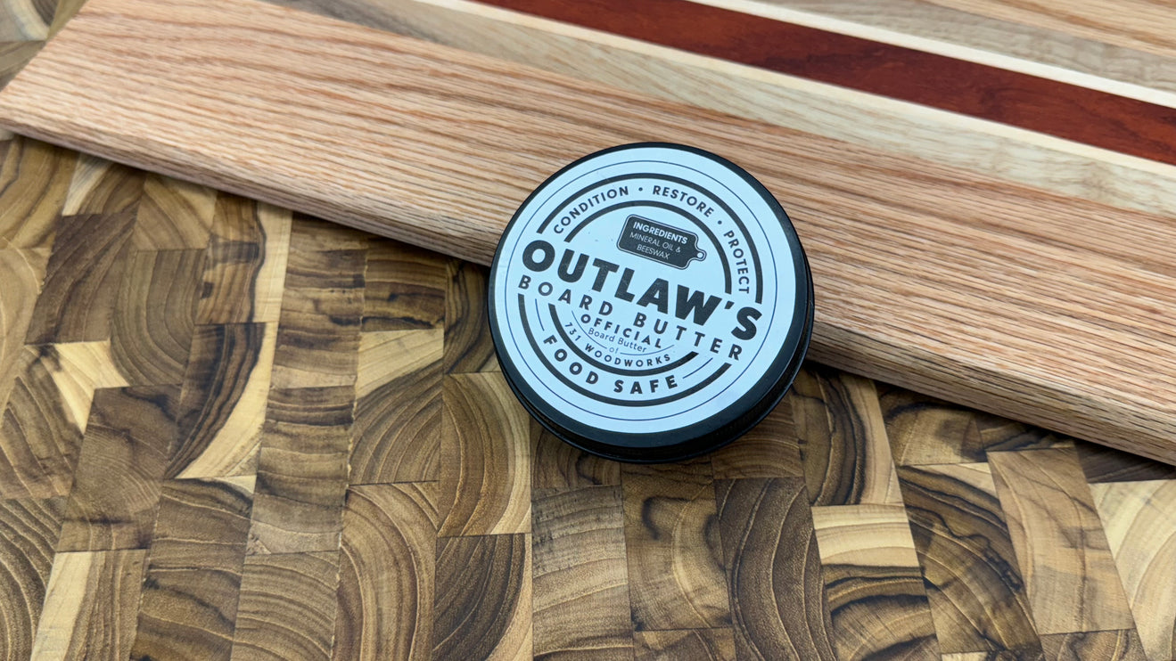 Outlaw's Board Butter