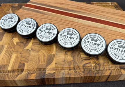 Bandit Multi-Pack Outlaw's Board Butter