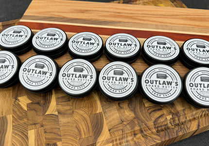 Bandit Multi-Pack Outlaw's Board Butter