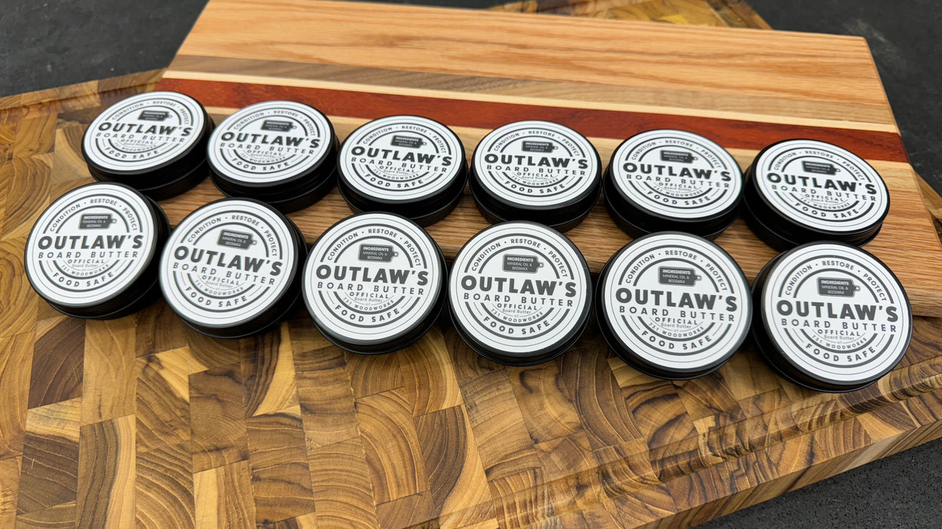 Bandit Multi-Pack Outlaw's Board Butter