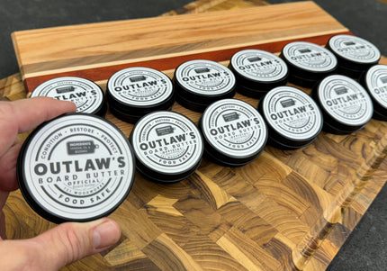 Bandit Multi-Pack Outlaw's Board Butter