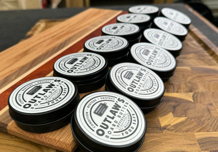 Bandit Multi-Pack Outlaw's Board Butter