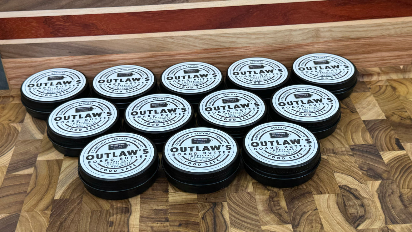 Bandit Multi-Pack Outlaw's Board Butter