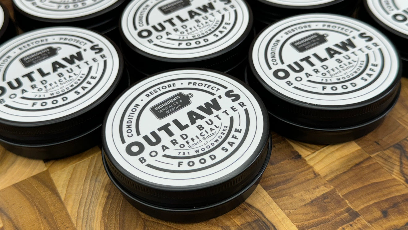 Bandit Multi-Pack Outlaw's Board Butter