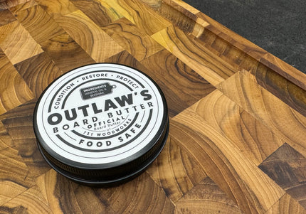 Outlaw's Board Butter