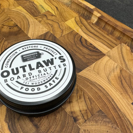 Outlaw's Board Butter