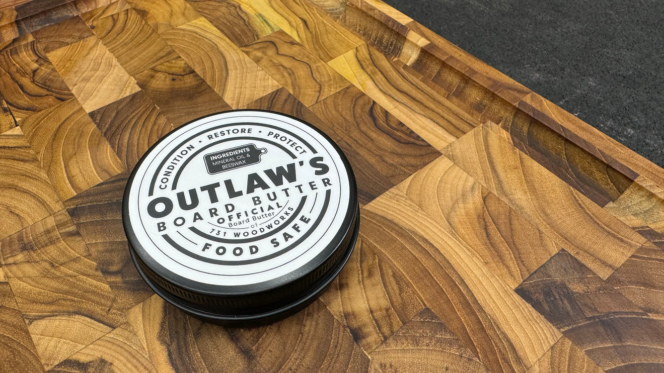 Outlaw's Board Butter