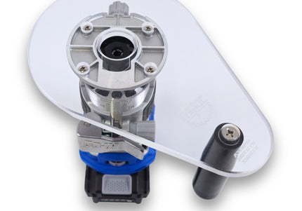 SINGLE GRIP Router Base Plate for Kreg 20V Ionic Drive