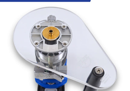 SINGLE GRIP Router Base Plate for Kreg 20V Ionic Drive
