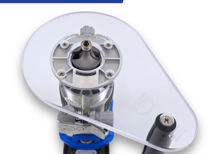 SINGLE GRIP Router Base Plate for Kreg 20V Ionic Drive