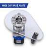 Wide Cut Base Plate