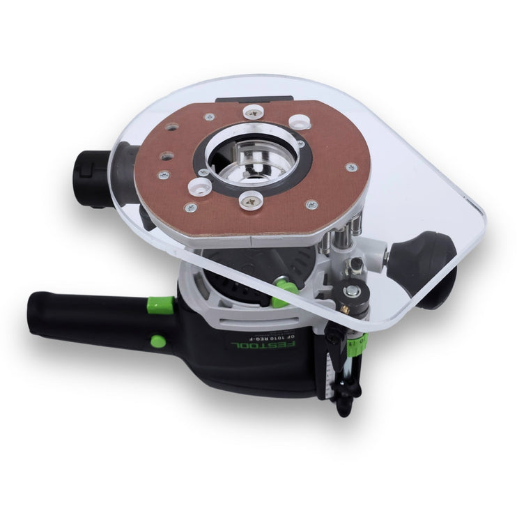 Extend Base Plate for Festool OF 1010 REQ (REBQ) Router