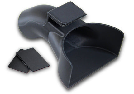 FrictionFit Dust Hood - Tool-Less