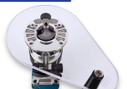 SINGLE GRIP Router Base Plate for Makita RT0701C and XTR01Z