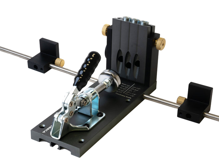 <h2>Massca Pocket Hole Jig</h2>