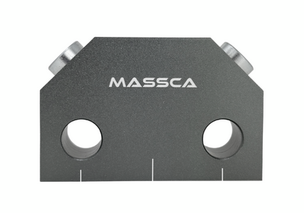 Massca Dowel Jig X For Angled Dowel Joints