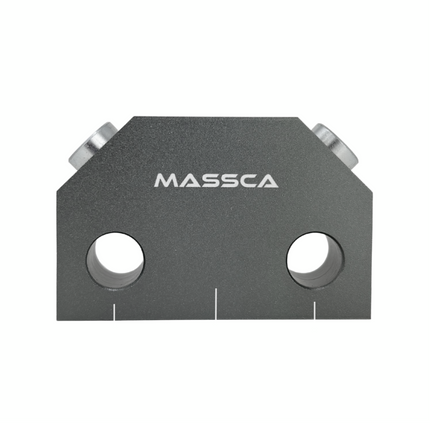 Massca Dowel Jig X For Angled Dowel Joints