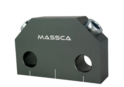 Massca Dowel Jig X For Angled Dowel Joints