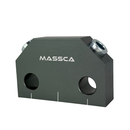 Massca Dowel Jig X For Angled Dowel Joints