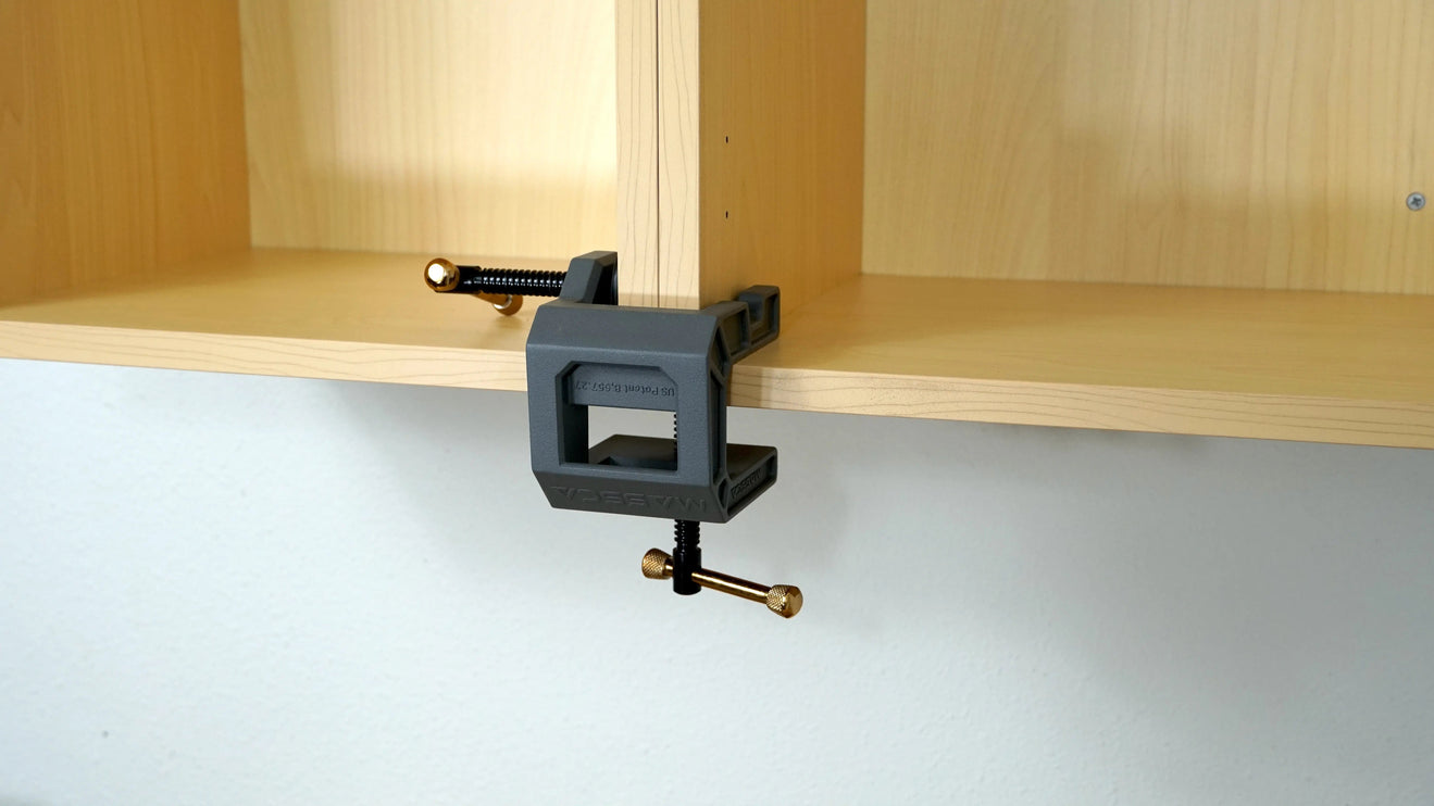 Massca Dual Action Case Clamp