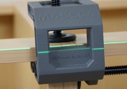 Massca Dual Action Case Clamp