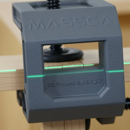 Massca Dual Action Case Clamp