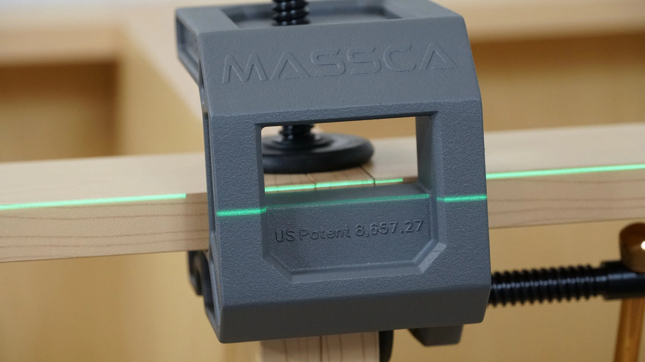 Massca Dual Action Case Clamp