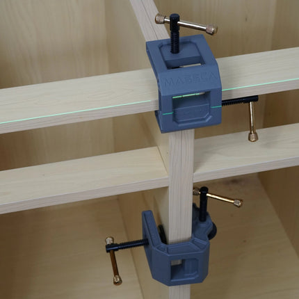 Massca Dual Action Case Clamp