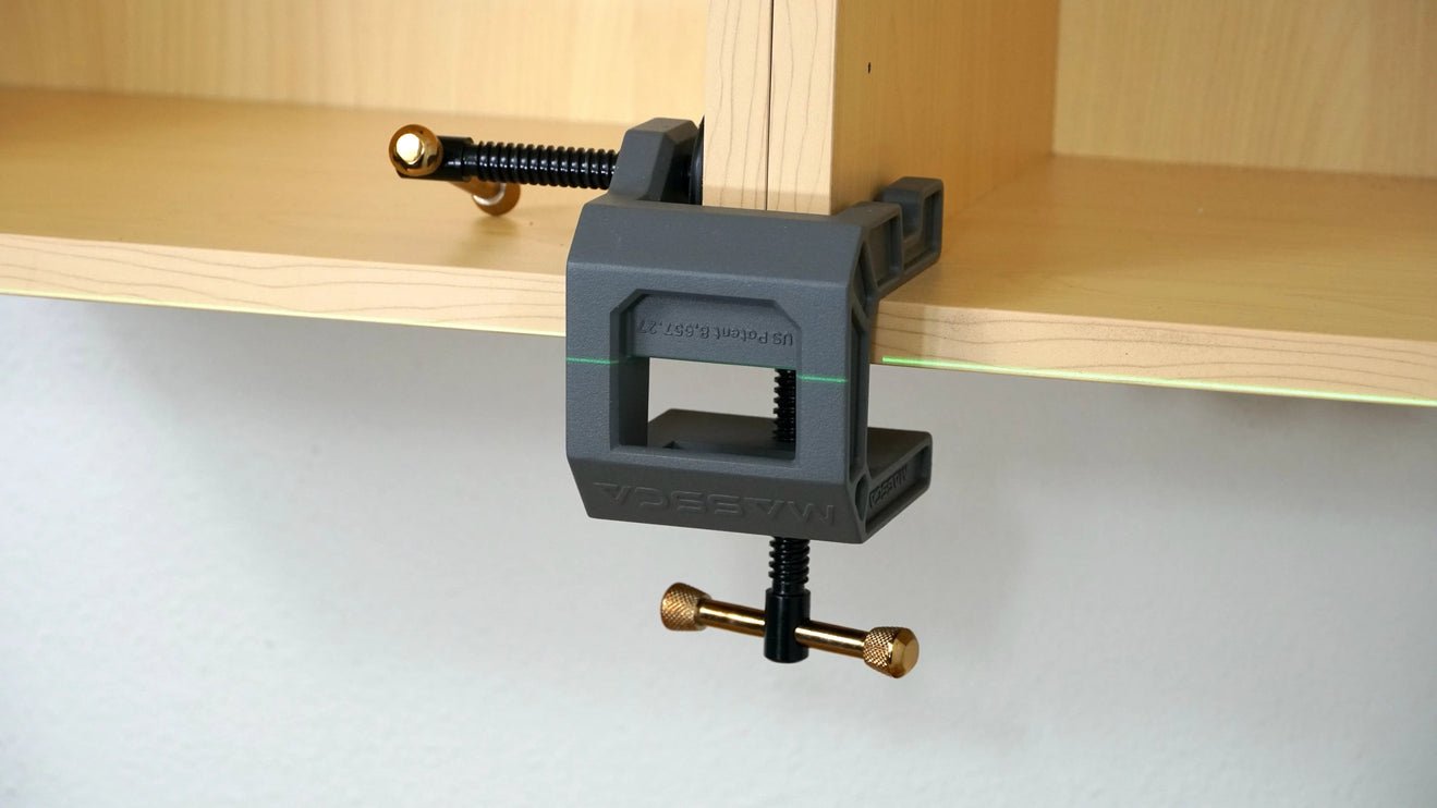 Massca Dual Action Case Clamp