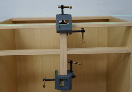 Massca Dual Action Case Clamp