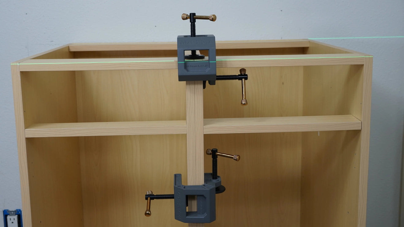 Massca Dual Action Case Clamp