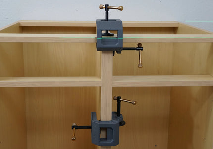 Massca Dual Action Case Clamp