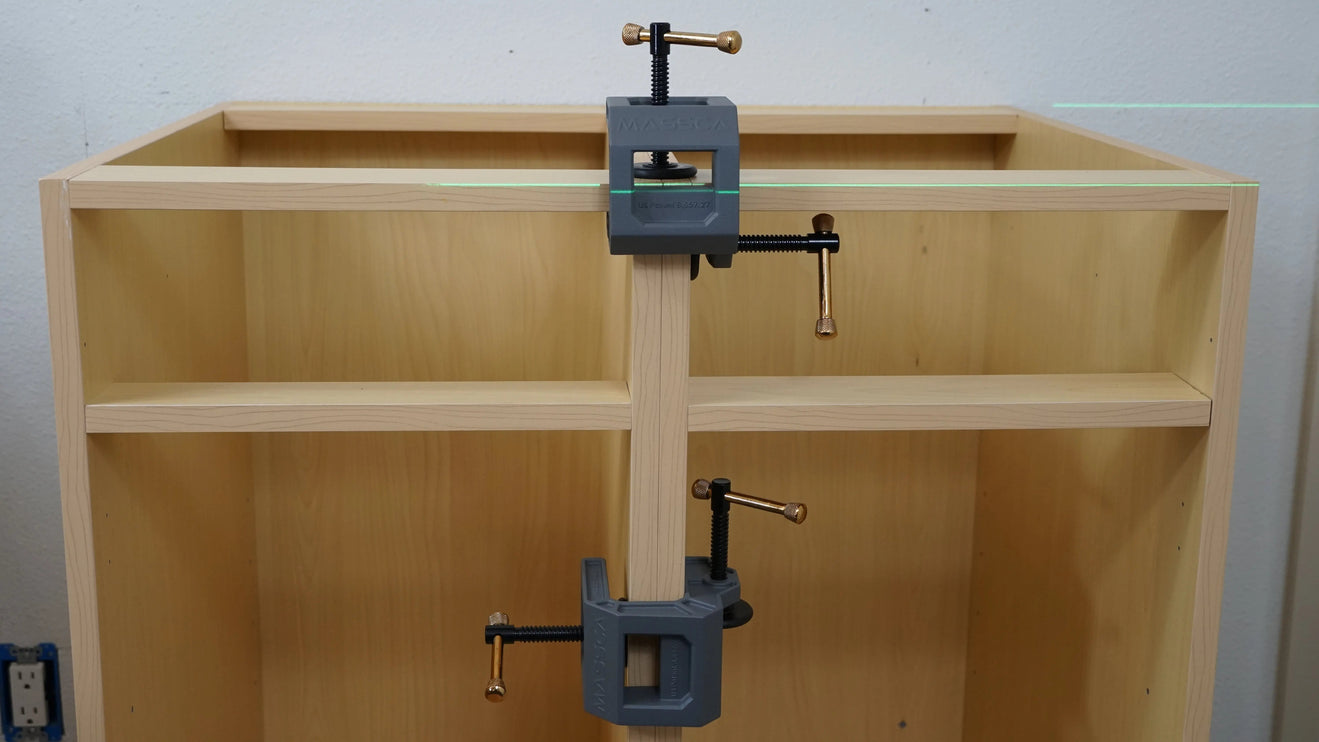 Massca Dual Action Case Clamp