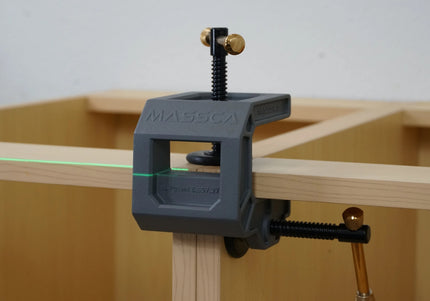 Massca Dual Action Case Clamp