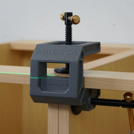 Massca Dual Action Case Clamp